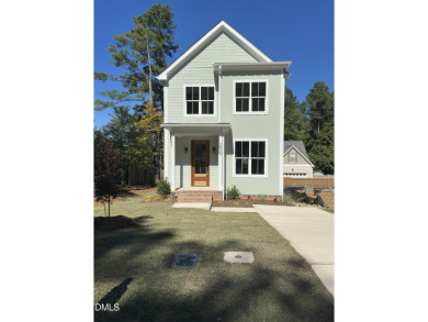 This beautifully appointed modern home at 2538 W Wilson St on Hillandale Golf Course in North Carolina - for sale on GolfHomes.com, golf home, golf lot