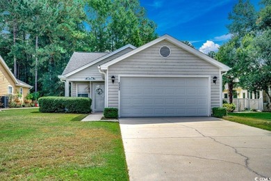 Well cared for home in a golf course community in Little River on The Valley At Eastport in South Carolina - for sale on GolfHomes.com, golf home, golf lot