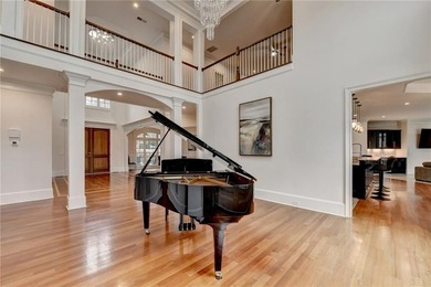 Welcome to an extraordinary estate perfectly positioned on Hole on Chateau Elan Golf Club  in Georgia - for sale on GolfHomes.com, golf home, golf lot