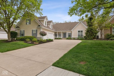 Tucked within the prestigious Lake Stonebridge community, this on Ironwood Golf Club in Indiana - for sale on GolfHomes.com, golf home, golf lot