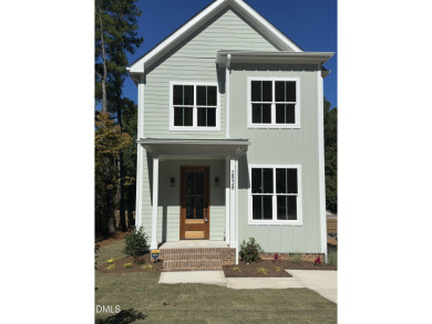 This beautifully appointed modern home at 2538 W Wilson St on Hillandale Golf Course in North Carolina - for sale on GolfHomes.com, golf home, golf lot