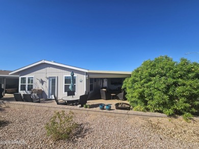 Gorgeous 2BD 2BA Corner Lot On The Golf Course! Open Floor Plan on Viewpoint Golf Resort in Arizona - for sale on GolfHomes.com, golf home, golf lot