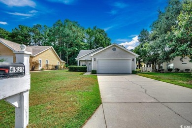 Well cared for home in a golf course community in Little River on The Valley At Eastport in South Carolina - for sale on GolfHomes.com, golf home, golf lot