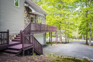 Welcome to 79 Muskegon Circle, a charming 3BR/2.5BA on Eagle Rock Golf and Ski Resort in Pennsylvania - for sale on GolfHomes.com, golf home, golf lot