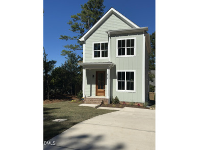 This beautifully appointed modern home at 2538 W Wilson St on Hillandale Golf Course in North Carolina - for sale on GolfHomes.com, golf home, golf lot