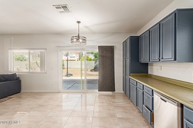 This spacious 5-bedroom home blends comfort, functionality, and on Wigwam Golf  Resort Litchfield Park  in Arizona - for sale on GolfHomes.com, golf home, golf lot