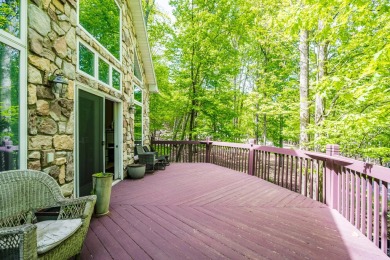 Welcome to 79 Muskegon Circle, a charming 3BR/2.5BA on Eagle Rock Golf and Ski Resort in Pennsylvania - for sale on GolfHomes.com, golf home, golf lot