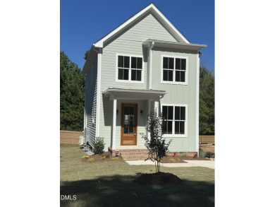 This beautifully appointed modern home at 2538 W Wilson St on Hillandale Golf Course in North Carolina - for sale on GolfHomes.com, golf home, golf lot