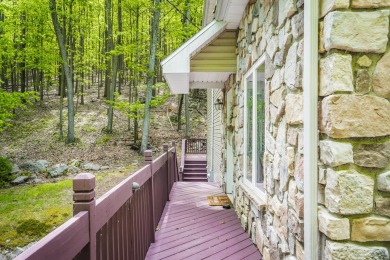 Welcome to 79 Muskegon Circle, a charming 3BR/2.5BA on Eagle Rock Golf and Ski Resort in Pennsylvania - for sale on GolfHomes.com, golf home, golf lot