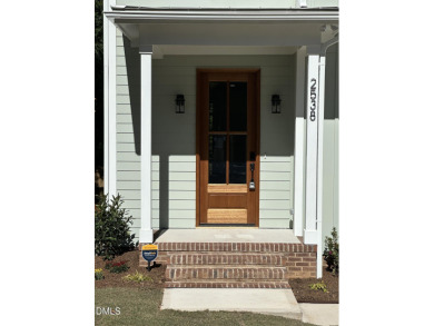 This beautifully appointed modern home at 2538 W Wilson St on Hillandale Golf Course in North Carolina - for sale on GolfHomes.com, golf home, golf lot