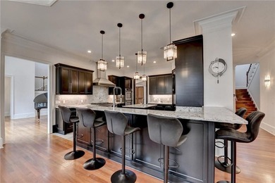 Welcome to an extraordinary estate perfectly positioned on Hole on Chateau Elan Golf Club  in Georgia - for sale on GolfHomes.com, golf home, golf lot