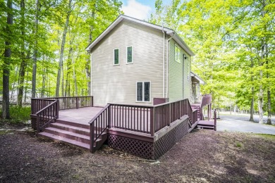 Welcome to 79 Muskegon Circle, a charming 3BR/2.5BA on Eagle Rock Golf and Ski Resort in Pennsylvania - for sale on GolfHomes.com, golf home, golf lot