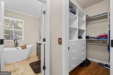 Welcome to The Wolf Den, a masterfully remodeled mountain on Bent Tree Golf Course in Georgia - for sale on GolfHomes.com, golf home, golf lot