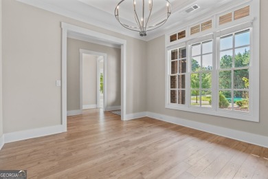Stunning 5 Bed, 4.5 Bath Home situated in the sought-after on Traditions of Braselton Golf Club in Georgia - for sale on GolfHomes.com, golf home, golf lot