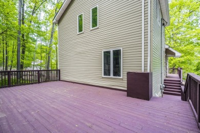 Welcome to 79 Muskegon Circle, a charming 3BR/2.5BA on Eagle Rock Golf and Ski Resort in Pennsylvania - for sale on GolfHomes.com, golf home, golf lot