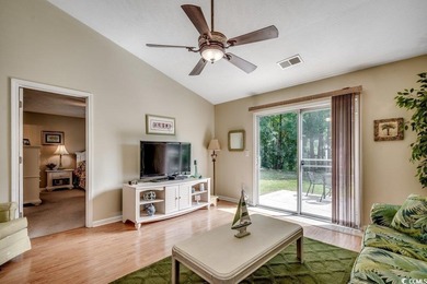 Well cared for home in a golf course community in Little River on The Valley At Eastport in South Carolina - for sale on GolfHomes.com, golf home, golf lot