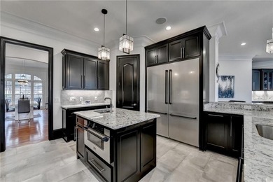 Welcome to an extraordinary estate perfectly positioned on Hole on Chateau Elan Golf Club  in Georgia - for sale on GolfHomes.com, golf home, golf lot