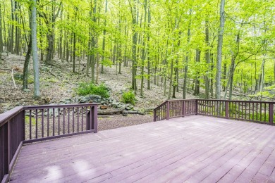 Welcome to 79 Muskegon Circle, a charming 3BR/2.5BA on Eagle Rock Golf and Ski Resort in Pennsylvania - for sale on GolfHomes.com, golf home, golf lot