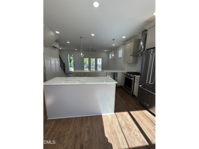 This beautifully appointed modern home at 2538 W Wilson St on Hillandale Golf Course in North Carolina - for sale on GolfHomes.com, golf home, golf lot