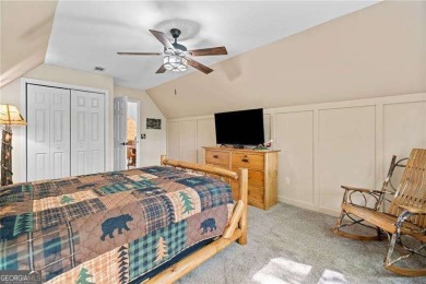 Welcome to The Wolf Den, a masterfully remodeled mountain on Bent Tree Golf Course in Georgia - for sale on GolfHomes.com, golf home, golf lot