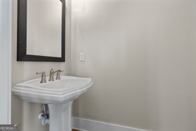 Stunning 5 Bed, 4.5 Bath Home situated in the sought-after on Traditions of Braselton Golf Club in Georgia - for sale on GolfHomes.com, golf home, golf lot
