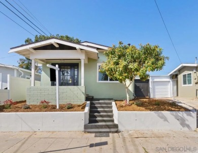 Ideally situated between the dynamic neighborhoods of North and on Balboa Park Golf Course in California - for sale on GolfHomes.com, golf home, golf lot