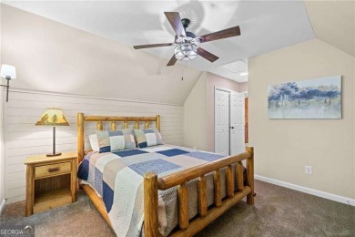 Welcome to The Wolf Den, a masterfully remodeled mountain on Bent Tree Golf Course in Georgia - for sale on GolfHomes.com, golf home, golf lot