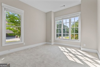Stunning 5 Bed, 4.5 Bath Home situated in the sought-after on Traditions of Braselton Golf Club in Georgia - for sale on GolfHomes.com, golf home, golf lot