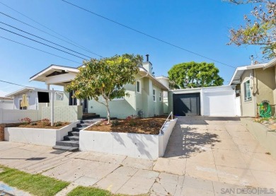 Ideally situated between the dynamic neighborhoods of North and on Balboa Park Golf Course in California - for sale on GolfHomes.com, golf home, golf lot