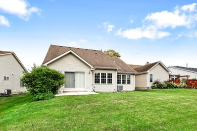 HUGE PRICE REDUCTION! 2 BEDROOM 2 1/2 BATHROOM ranch home with on The Links at Carillon in Illinois - for sale on GolfHomes.com, golf home, golf lot