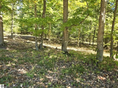 Large lot - almost 2 acres.  Meadows and Woodland.  Located on on Champion Hill Golf Club in Michigan - for sale on GolfHomes.com, golf home, golf lot