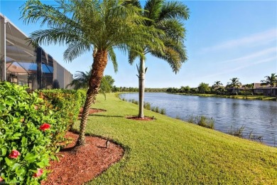 Step into this impeccably maintained, elegantly appointed estate on Bonita National Golf Course in Florida - for sale on GolfHomes.com, golf home, golf lot