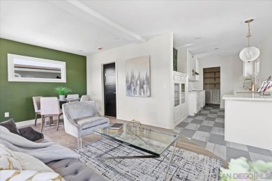 Ideally situated between the dynamic neighborhoods of North and on Balboa Park Golf Course in California - for sale on GolfHomes.com, golf home, golf lot