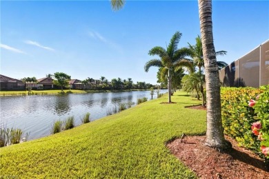 Step into this impeccably maintained, elegantly appointed estate on Bonita National Golf Course in Florida - for sale on GolfHomes.com, golf home, golf lot