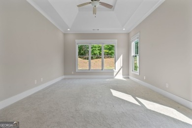 Stunning 5 Bed, 4.5 Bath Home situated in the sought-after on Traditions of Braselton Golf Club in Georgia - for sale on GolfHomes.com, golf home, golf lot
