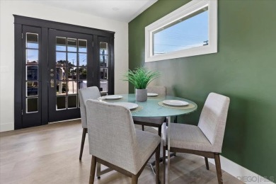 Ideally situated between the dynamic neighborhoods of North and on Balboa Park Golf Course in California - for sale on GolfHomes.com, golf home, golf lot