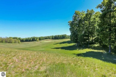 Large lot - almost 2 acres.  Meadows and Woodland.  Located on on Champion Hill Golf Club in Michigan - for sale on GolfHomes.com, golf home, golf lot