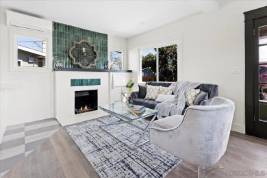 Ideally situated between the dynamic neighborhoods of North and on Balboa Park Golf Course in California - for sale on GolfHomes.com, golf home, golf lot