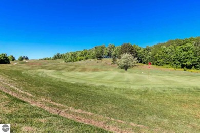 Large lot - almost 2 acres.  Meadows and Woodland.  Located on on Champion Hill Golf Club in Michigan - for sale on GolfHomes.com, golf home, golf lot