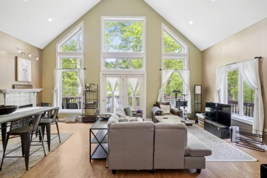 Welcome to 79 Muskegon Circle, a charming 3BR/2.5BA on Eagle Rock Golf and Ski Resort in Pennsylvania - for sale on GolfHomes.com, golf home, golf lot