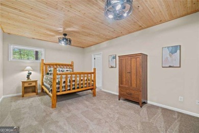 Welcome to The Wolf Den, a masterfully remodeled mountain on Bent Tree Golf Course in Georgia - for sale on GolfHomes.com, golf home, golf lot