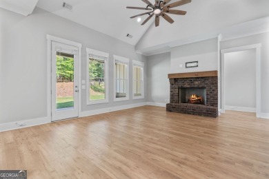 Stunning 5 Bed, 4.5 Bath Home situated in the sought-after on Traditions of Braselton Golf Club in Georgia - for sale on GolfHomes.com, golf home, golf lot