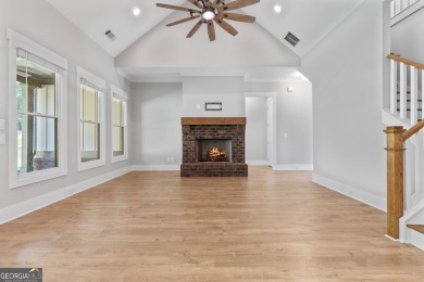 Stunning 5 Bed, 4.5 Bath Home situated in the sought-after on Traditions of Braselton Golf Club in Georgia - for sale on GolfHomes.com, golf home, golf lot
