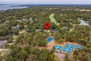 Welcome to Pinnacle Golf Club Living!

Located behind the 8th on Pinnacle Golf and Boat Club in Texas - for sale on GolfHomes.com, golf home, golf lot