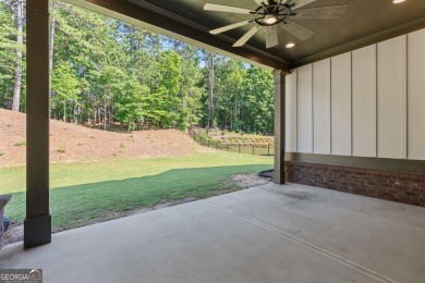 Stunning 5 Bed, 4.5 Bath Home situated in the sought-after on Traditions of Braselton Golf Club in Georgia - for sale on GolfHomes.com, golf home, golf lot