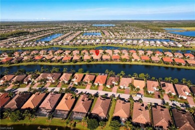 Step into this impeccably maintained, elegantly appointed estate on Bonita National Golf Course in Florida - for sale on GolfHomes.com, golf home, golf lot