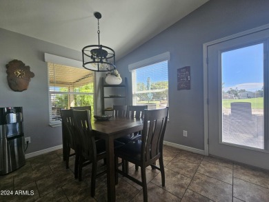 Gorgeous 2BD 2BA Corner Lot On The Golf Course! Open Floor Plan on Viewpoint Golf Resort in Arizona - for sale on GolfHomes.com, golf home, golf lot