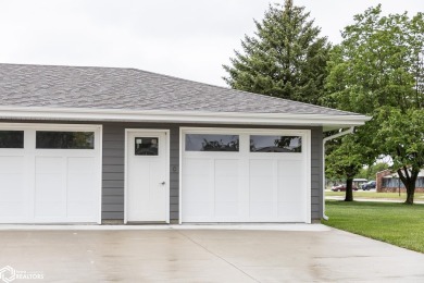 EASY LIVING, COMFORT,  COMMUNITY AWAIT AT THE TERRACES AT GLEN on Arrowhead Golf Course in Iowa - for sale on GolfHomes.com, golf home, golf lot