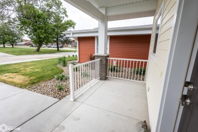 EASY LIVING, COMFORT,  COMMUNITY AWAIT AT THE TERRACES AT GLEN on Arrowhead Golf Course in Iowa - for sale on GolfHomes.com, golf home, golf lot