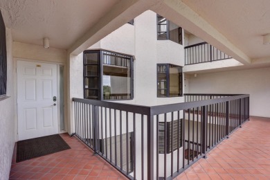 4th FLOOR CONDO WITH SOUTH EXPOSURE OFF THE SCREENED BALCONY on The Country Club At Boca Raton in Florida - for sale on GolfHomes.com, golf home, golf lot